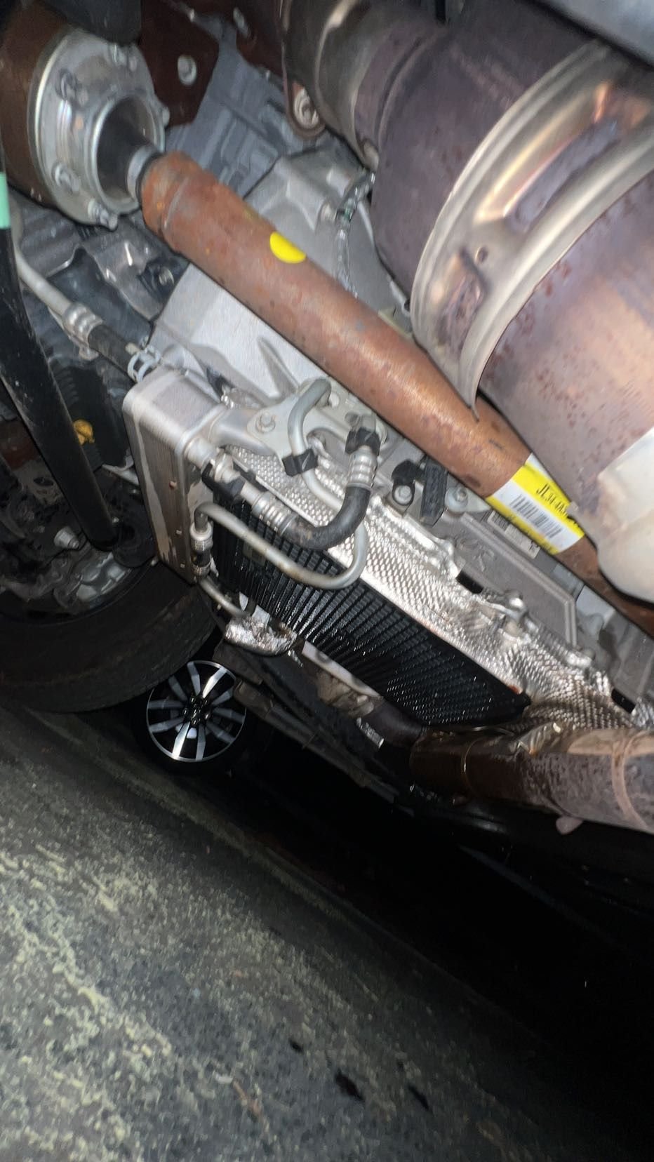 Transmission Leak? Ford F150 Forum Community of Ford Truck Fans