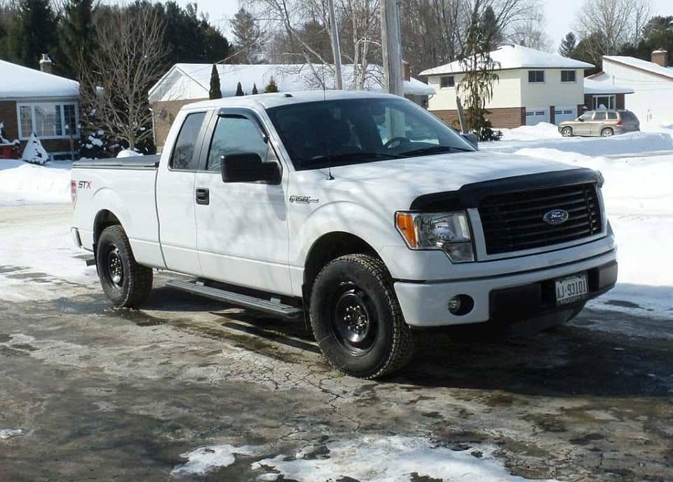 2wd in snow - Ford F150 Forum - Community of Ford Truck Fans Are 2wd Trucks Good In The Snow