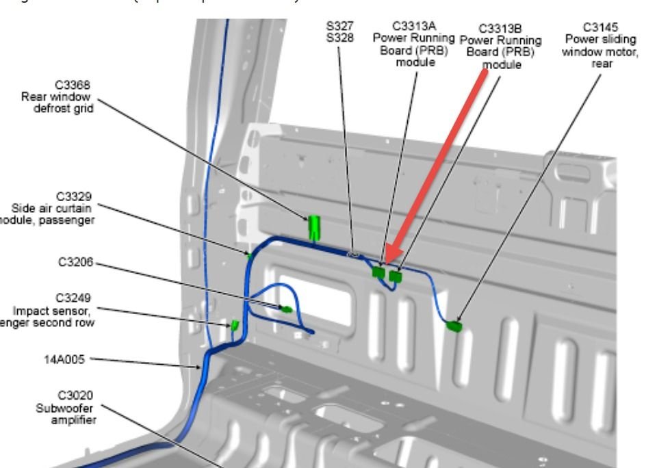 Sync Connect Retrofit In Any Ford - Page 251