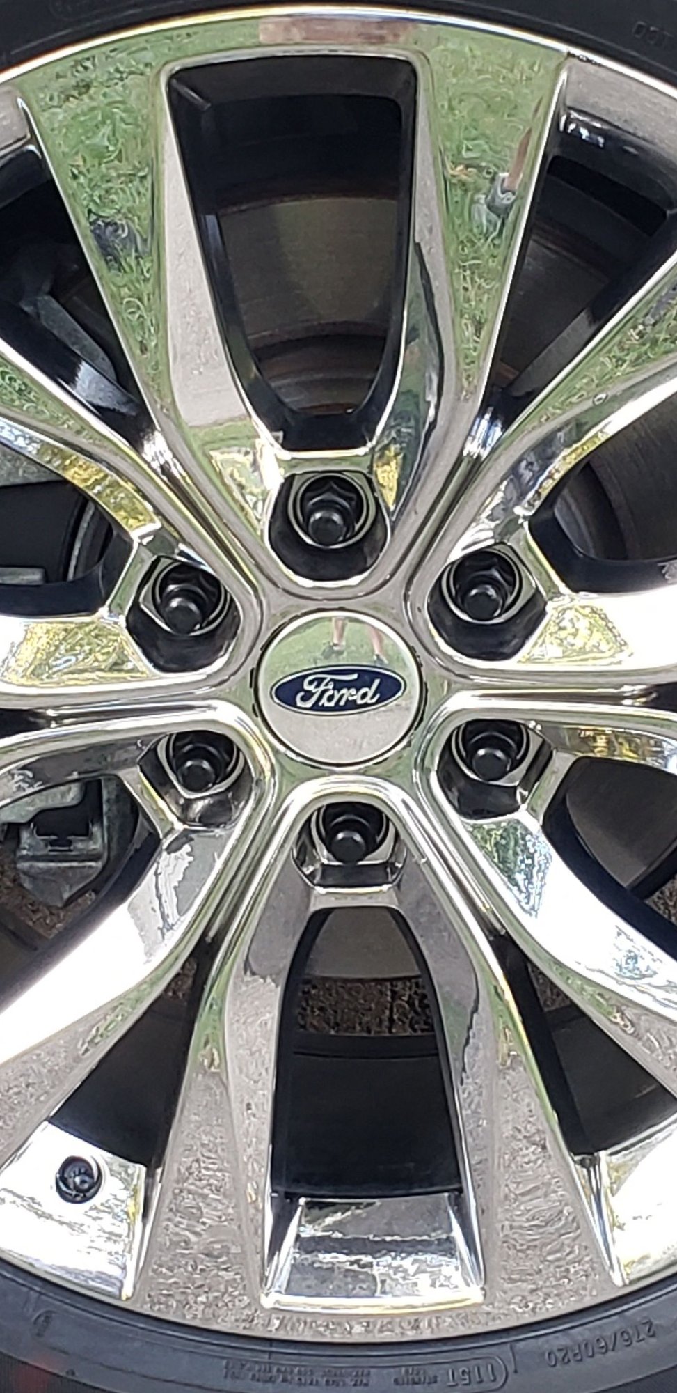 "Swollen lug nuts" Page 52 Ford F150 Forum Community of Ford