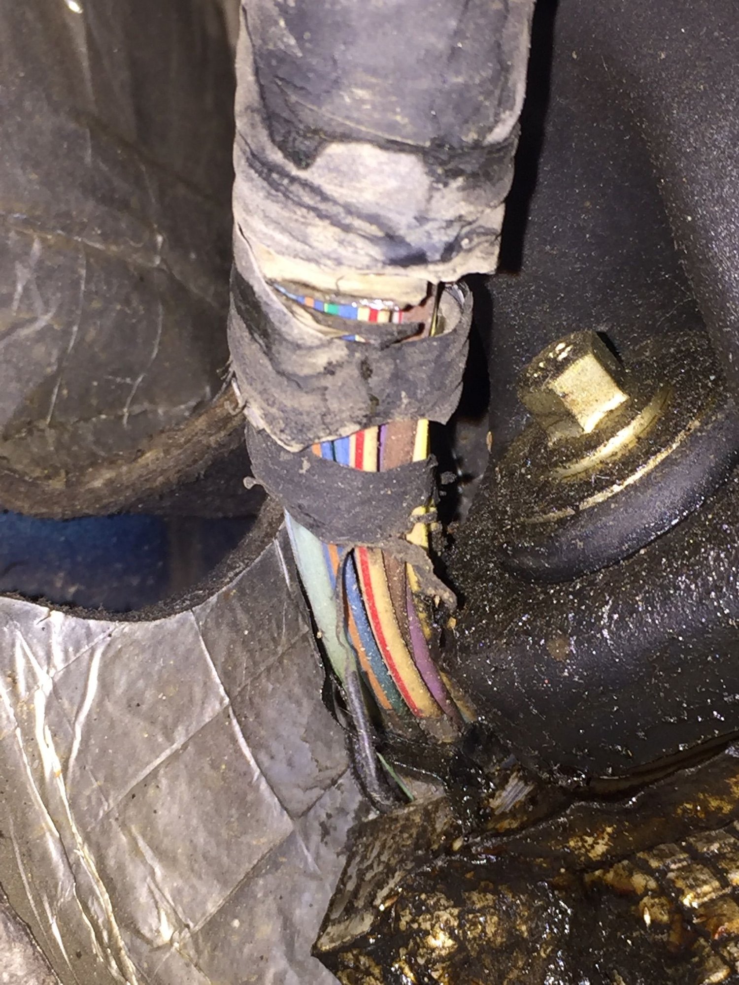 Starter diode (OTIS/Intellistart) keeps blowing. Zero information found