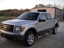 my 09 FX4