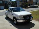 My 1997 F150 XLT SC Flareside