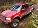 Garage - Will's Truck
