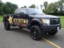The Rockstar truck