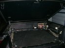 Tonneau electronics