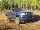 2007 F150 stx 4x4 3 in leveling 20's and 33's