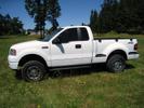 2007 F150 Flareside STX 4x4