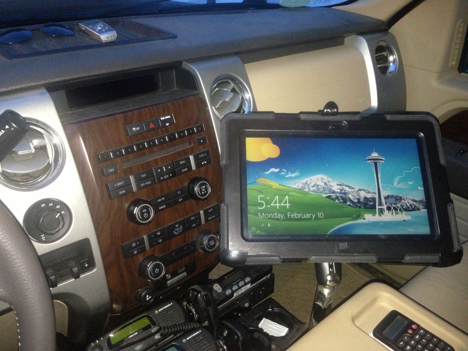 2015 F 150 For Sale >> Finally found a Great Mount for Phones/Tablets ... 2015 F 150 For Sale >> Finally found a Great Mount for Phones/Tablets ...