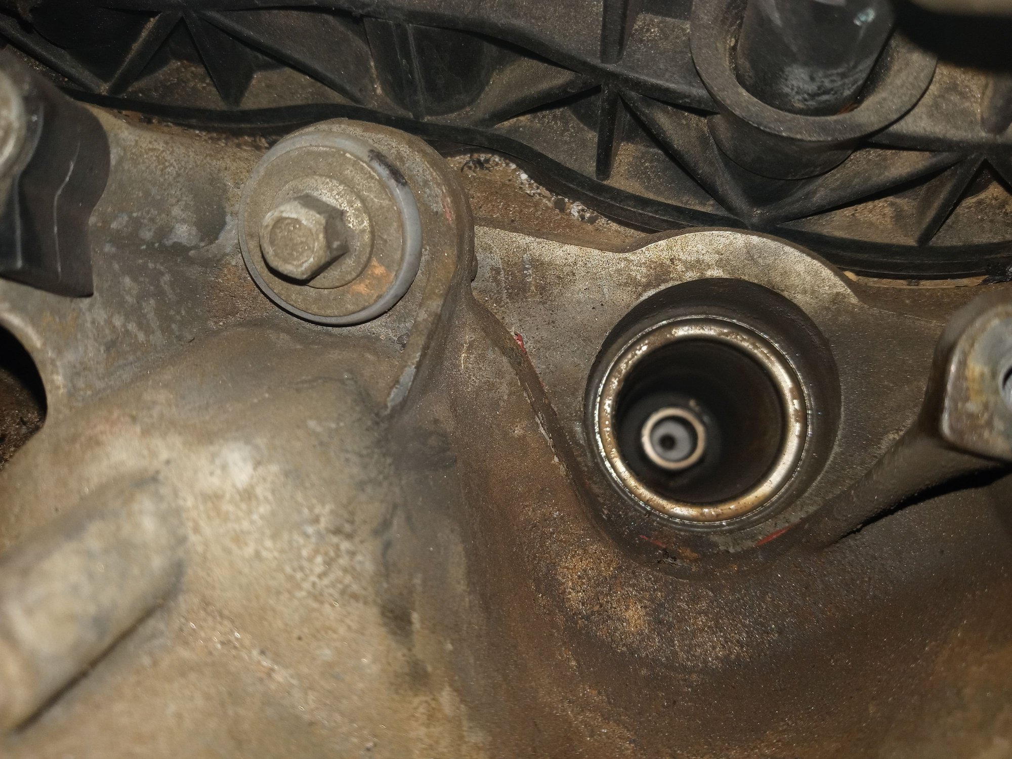 Spark Plug Blowout in 5.4 Triton Engine Page 11 Forums