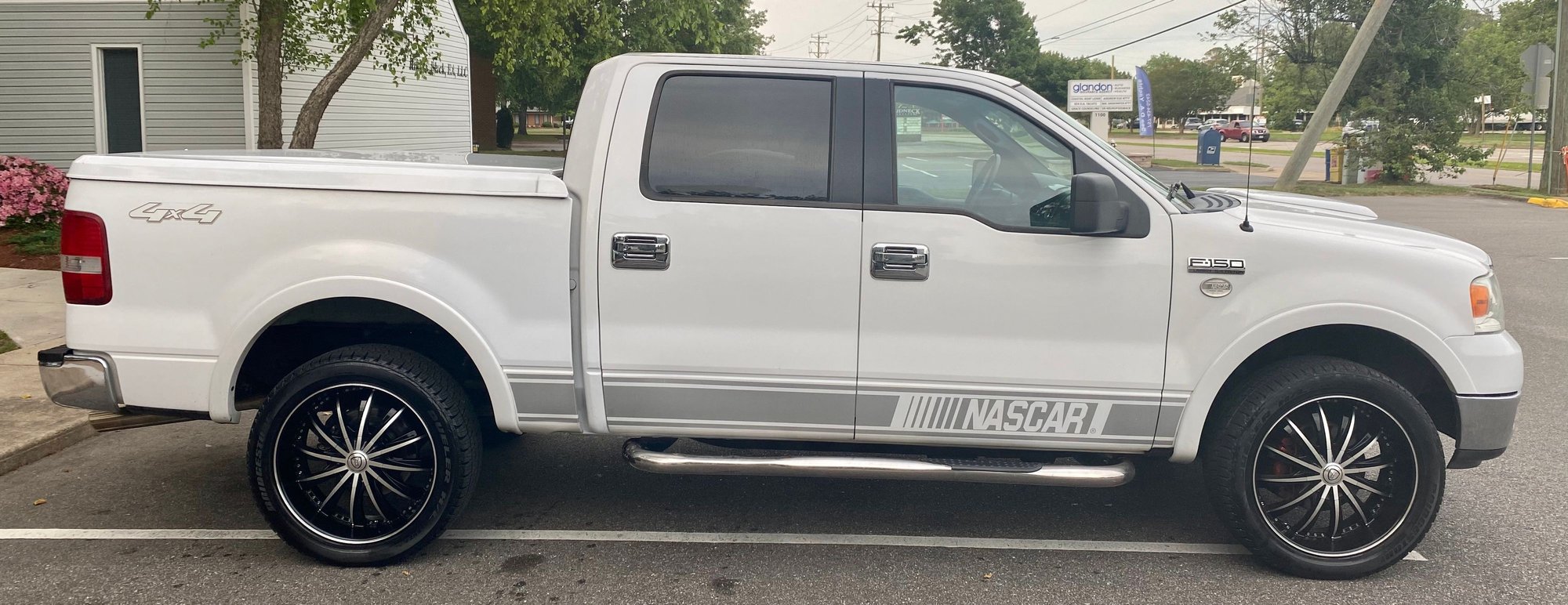 f150 nascar edition for sale