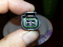 coil pack connector