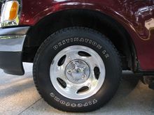 my tiny tires again