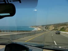 Pacific Coast Hwy - Going North of course