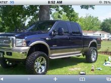 If anyone has a truck like this I'll trade them!!!!!!!