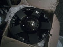 new wheels :D