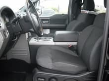 Front Stock Interior - Enhancements to come (dated 8/8/2010)