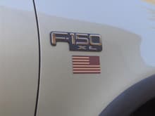 F150 Flag