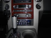 Cobra 29 CB radio