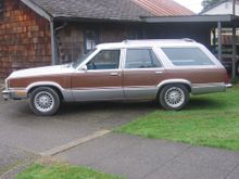 Garage - The Wagon