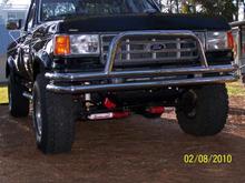 1987 F-150 4WD