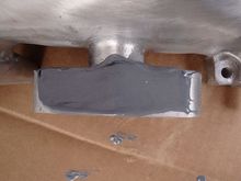 egr port third fill