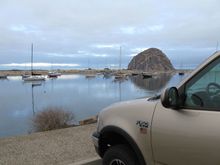 Morro Rock