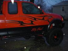 My personal Big Red
