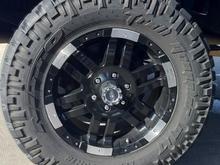 Trail Grapplers on Motto Metal 951's