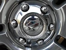 harley center cap