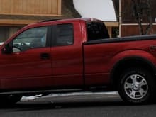 2010 FX4 Candy Red 5.4L 3.73 18&quot;