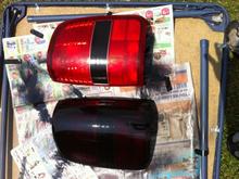 blackout tail lights in progress