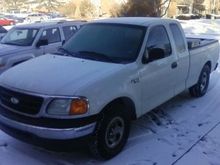 truck snow