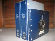 Ford Workshop Manuals