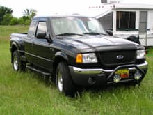 2001 Ranger