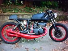 Kruse GT550