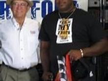 me and Jack Roush 06