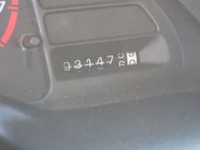 Dolly's mileage the day I bought her -- that works out to 1851 miles per year since new!
