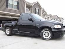 03, built long block, 2.3 Kenne bell, aps plenum,  100 shot