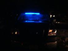 All Lit Up