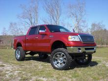 Front/Pass Side View