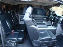 Amp, MTX sub, Kenwood DDX512 HU, alpine type R comps