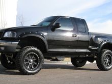 front side