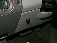 Viper Security auto start disable switch for service.