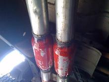 from x-pipe to the dump