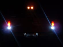 led reverse,license plate, and cargo lights