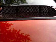 hood scoop