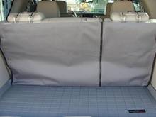 Canvasback cargo liner
