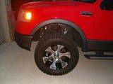 Dick Cepek FCII tires and DC-1 rims