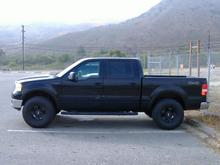 Side view